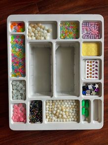 Box of beads
