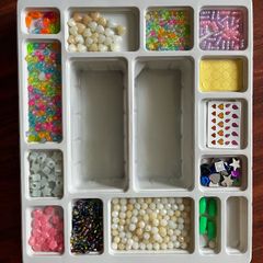 Box of beads