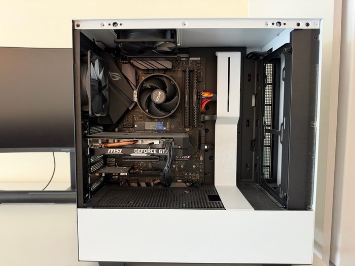 Gaming Pc | Gtx 1660 Super | Ryzen 5 3600 | 16gb Ram