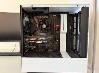 Gaming Pc | Gtx 1660 Super | Ryzen 5 3600 | 16gb Ram