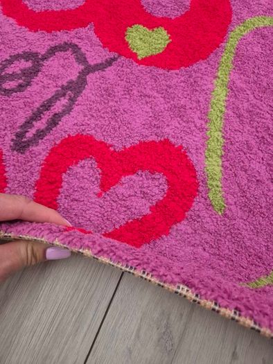 Carpet like new