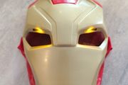 Ironman costume