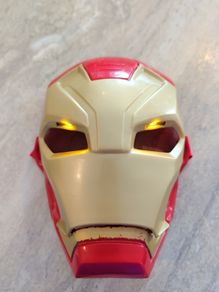 Ironman costume