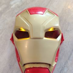 Ironman costume