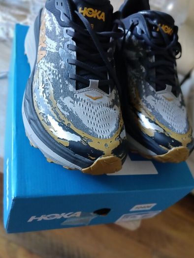 Hoka shoe