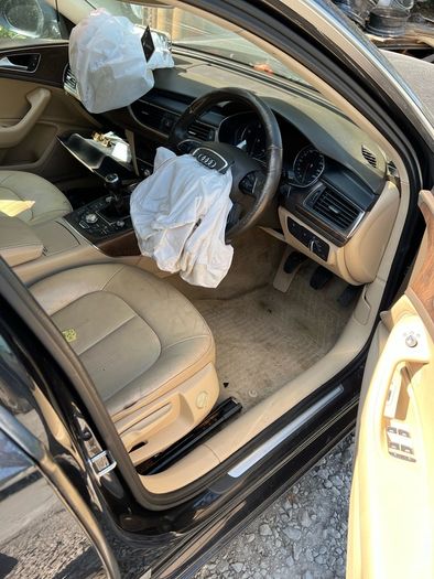 Breaking audi a6 c7 2012 2.0tdi Cglc nej lx5r