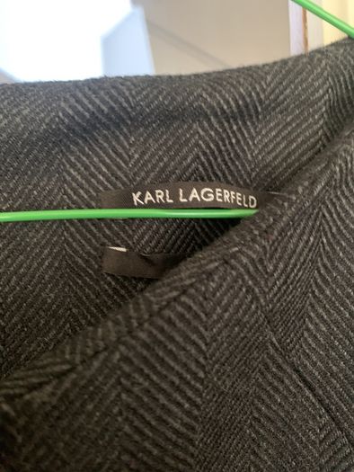 Karl Lagerfeld mid length dress