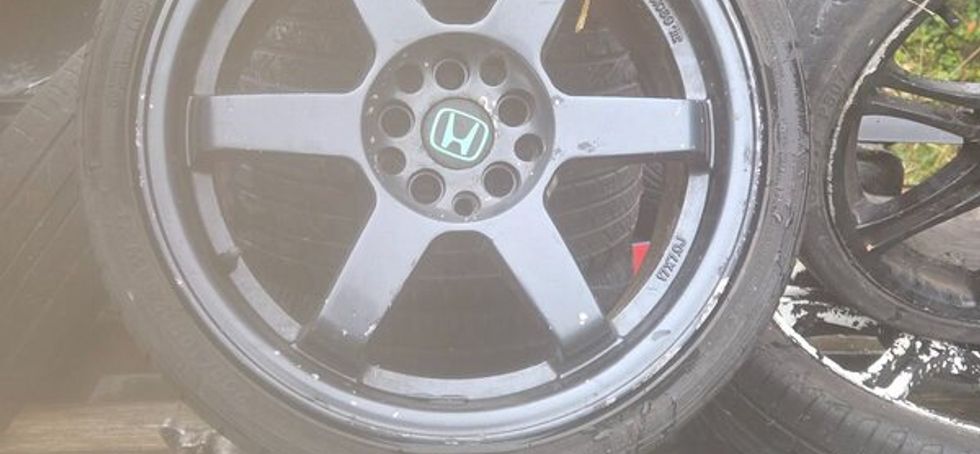 Honda civic (ep3 ep2 ek4)