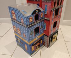 KidKraft Everyday Heroes Police and Fire Station