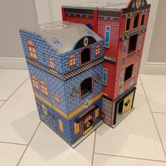 KidKraft Everyday Heroes Police and Fire Station