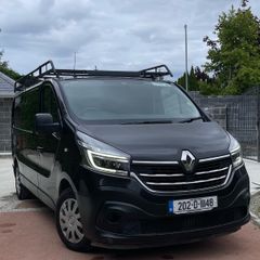 Renault Trafic LL30 Energy DCI 120 Business+