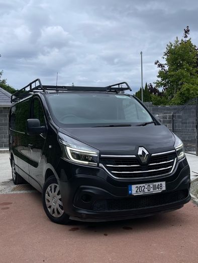 Renault Trafic LL30 Energy DCI 120 Business+