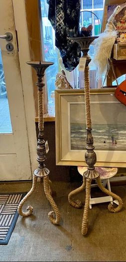 Shop contents
