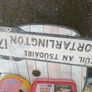 old  road  sign Image 2