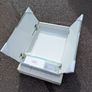 Double Door Stainless Steel Cabinet Image 2