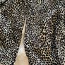 Wallis Leopard Print Jacket - Size 12 Petite Image 5