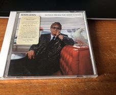 Elton John - Songs From The West Coast