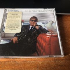 Elton John - Songs From The West Coast