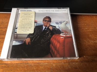 Elton John - Songs From The West Coast