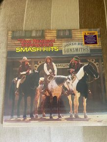 Jimi Hendrix Smash Hits