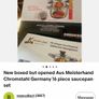 Chromstahl 16-piece stainless steel cookware set Image 4