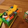 5kg Huge LEGO Duplo Bulk Lot with 2 Storage Boxes & Large Baseplate Image 7