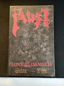 FAUST: Love Of The Damned Collection TP