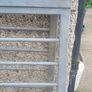 Galvanized gates Image 3