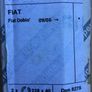 Brake Shoe Kit (Fiat Doblo 2009 on) Image 3