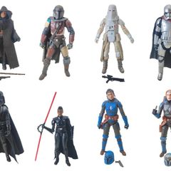Star Wars Black Series Figures