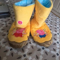 Peppa pig music boots