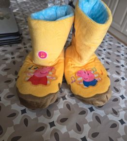 Peppa pig music boots