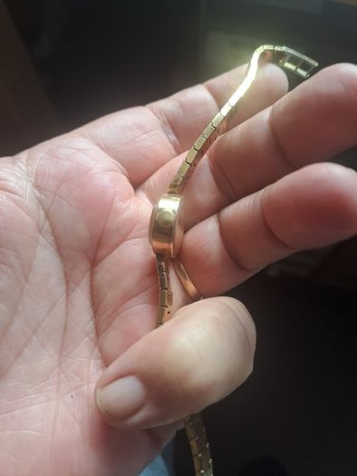 Vintage watch ladies petite Favre Leuba