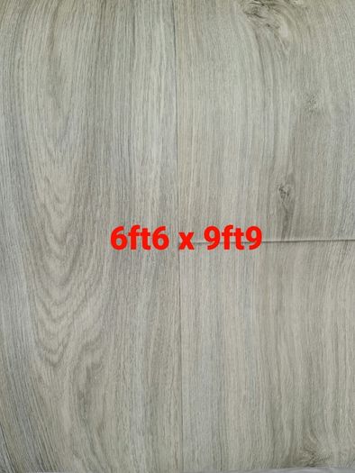 lino 6ft6 x 9ft9