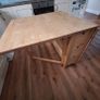 Folding gateleg NORDEN IKEA table Image 3