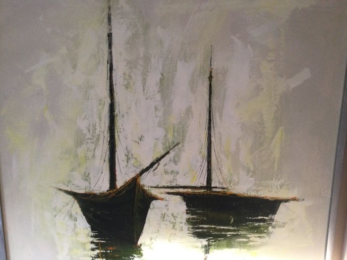 Art - Oil on Canvas, ( Wall Art) Free