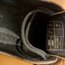 Doc Martens Vegan Gold Boots Size 7 Image 5
