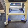 Charnwood B250 10" premium bandsaw with W522 wheel kit Image 5