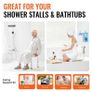 Shower Seat with adjustable height - as New Image 8