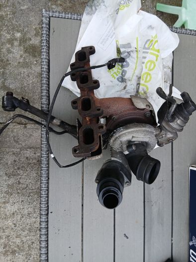 Volkswagen Passat Turbo