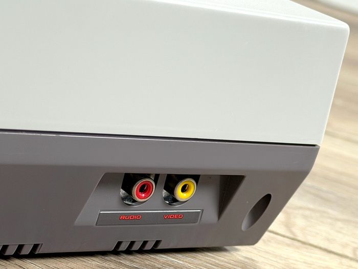 Nintendo NES Action Set - Boxed and Beautiful