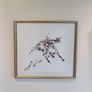 set of Chinese warrior pictures 42cm x 51 Image 3