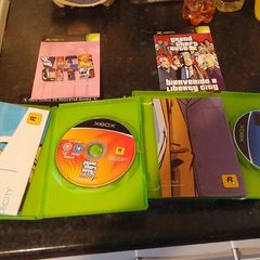 GTA 3 + vice city double box set Xbox collection