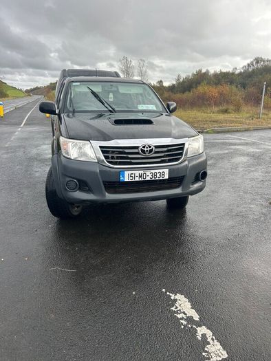 Toyota Hilux 2015