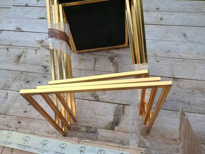Nest of tables
