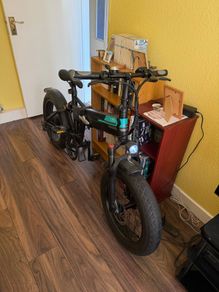 Fiido M1 Pro Electric Fat Bike 28 Miles Only Like New
