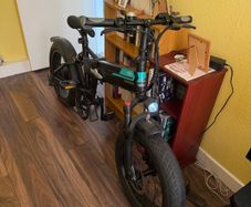 Fiido M1 Pro Electric Fat Bike 28 Miles Only Like New