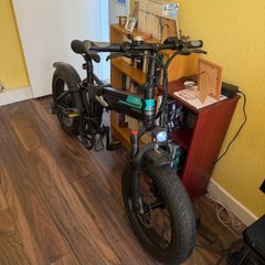 Fiido M1 Pro Electric Fat Bike 28 Miles Only Like New