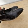 Nolita Italian Designer Mary Jane Heels (Genuine Leather) Image 6