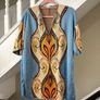 zara mini dress Image 2